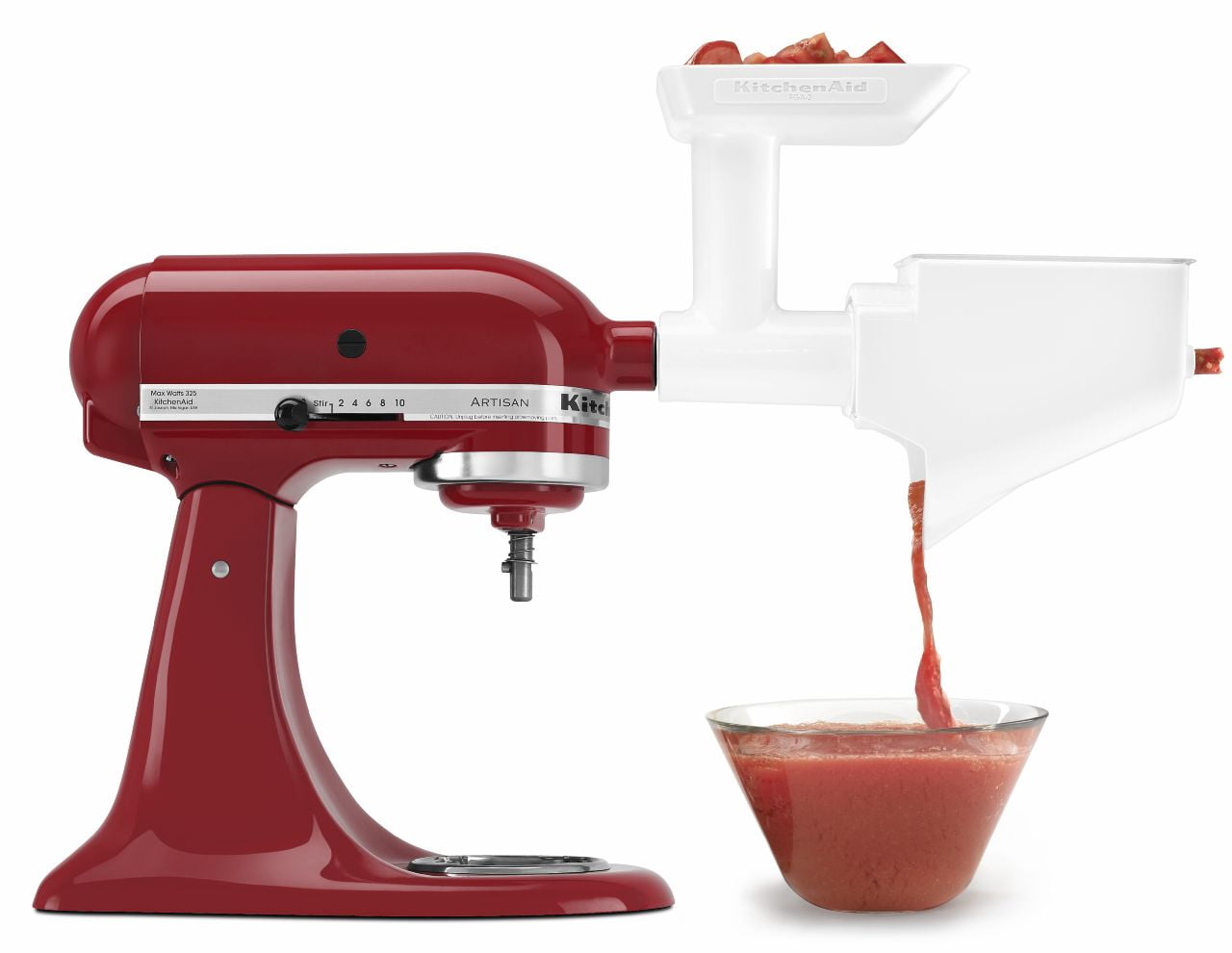 Tomato Juicer Attachment For KitchenAid Kitchen Aid Stand Mixer Accessory  USA