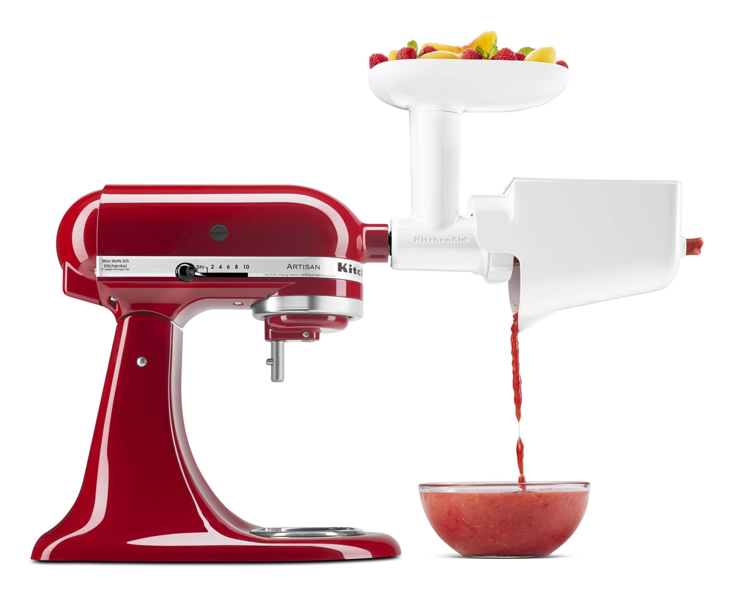 KitchenAid Fruit & Vegetable Strainer Attachment - Thumbnail 3