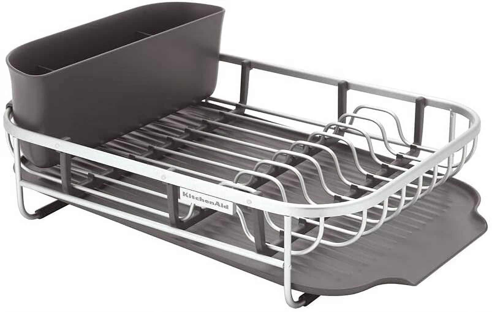 KitchenAid Full Size Stainless Steel DishDrying Rack 20.47Inch