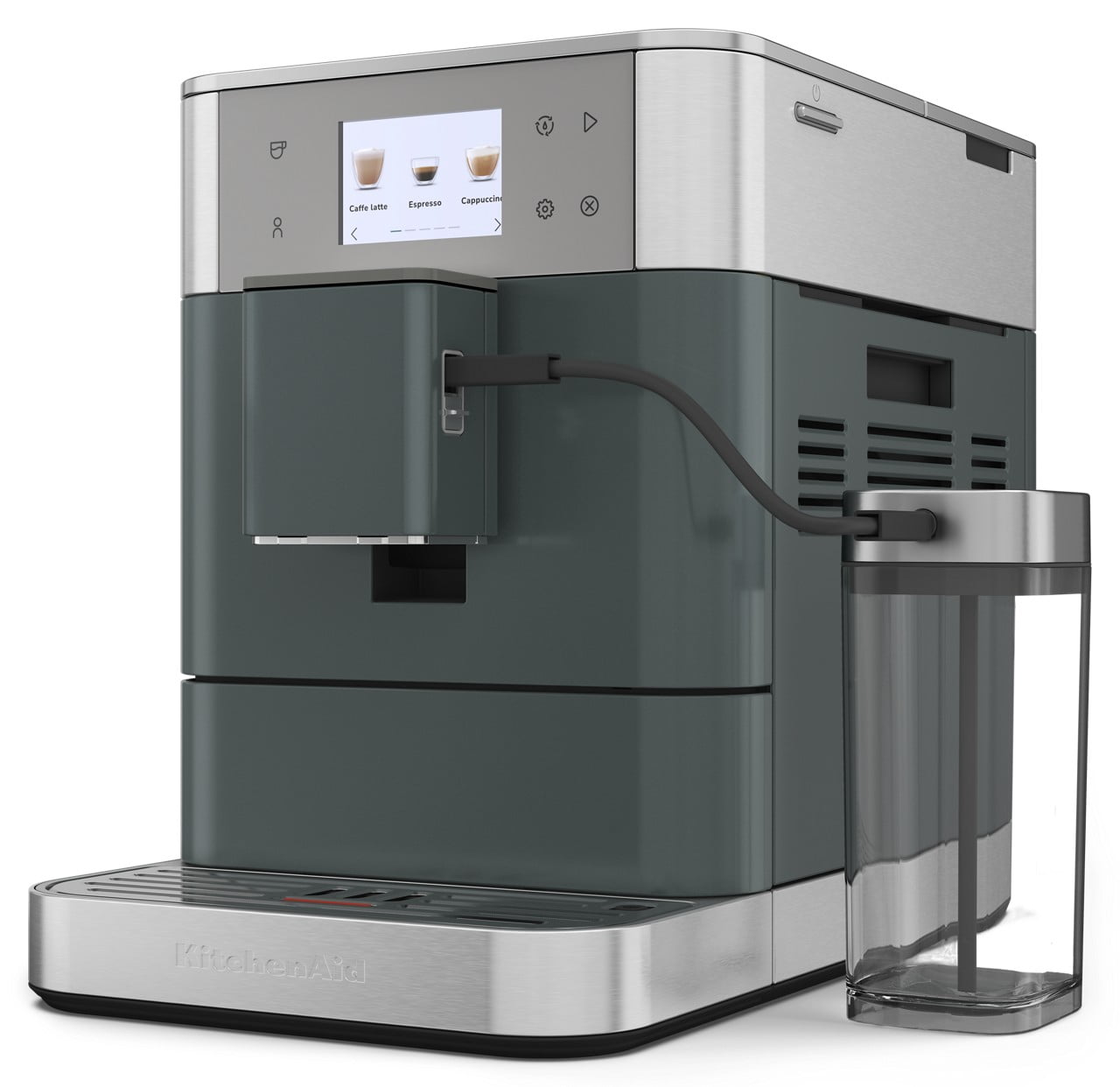 KitchenAid Fully Automatic Espresso Machine KF7, KES8557