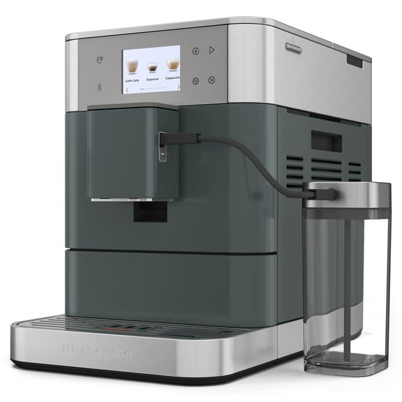 KitchenAid Fully Automatic Espresso Machine KF7, KES8557