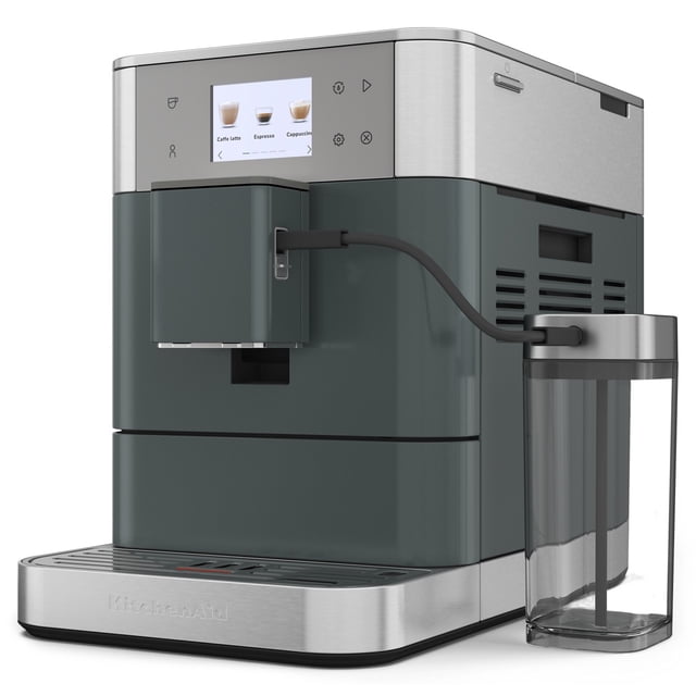 KitchenAid Fully Automatic Espresso Machine KF7, KES8557