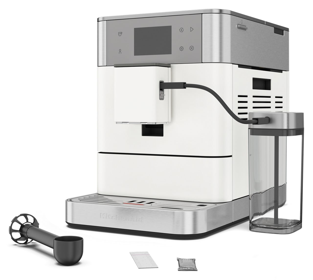 KitchenAid Fully Automatic Espresso Machine KF7, KES8557