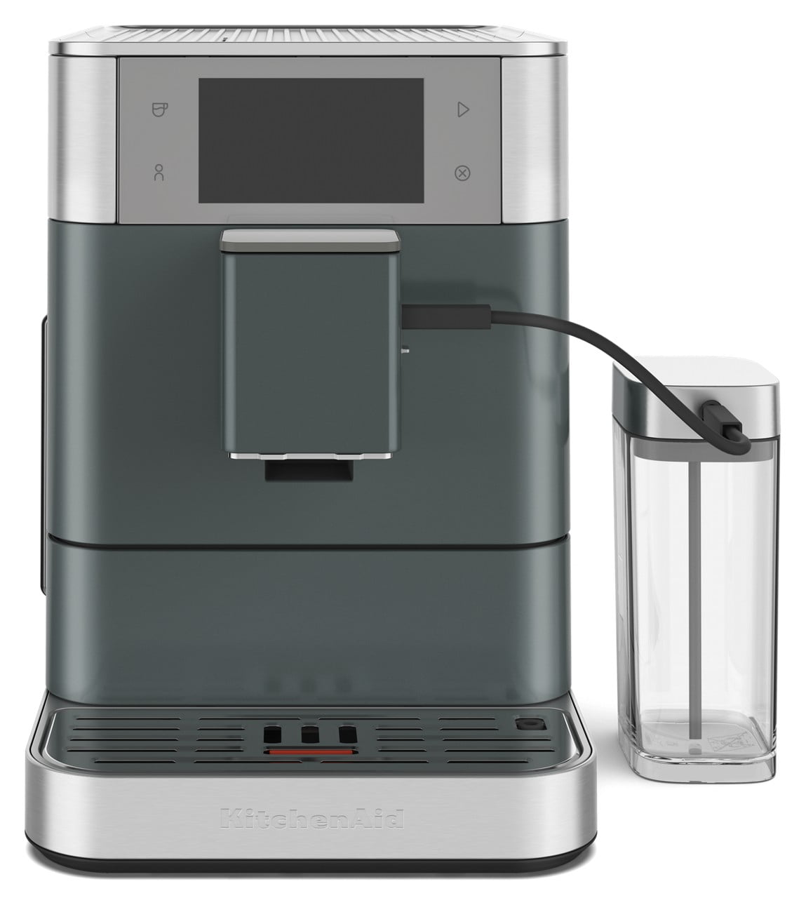 Walmart discount codes: Walmart Black Friday Deals 2025 - KitchenAid Fully Automatic Espresso Machine KF8, KES8558