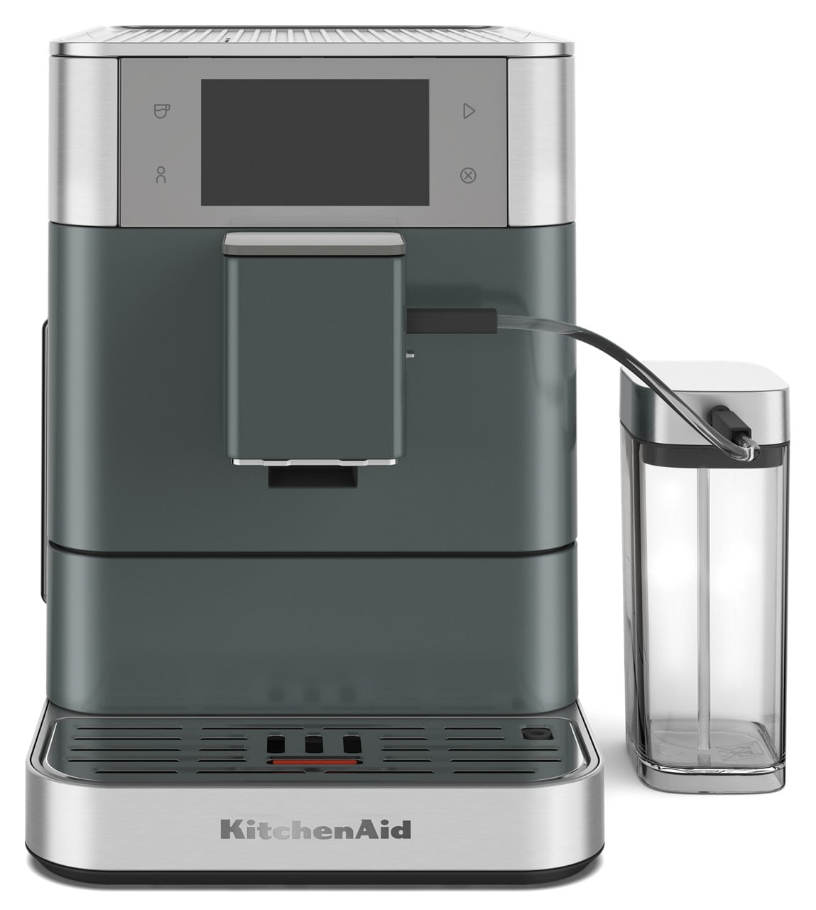KitchenAid, Fully Automatic Espresso Machine KF8, KES8558, Green