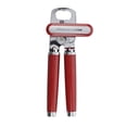 thumbnail image 1 of KitchenAid Gloss Red ABS/Stainless Steel Manual Bottle/Can Opener, 1 of 2