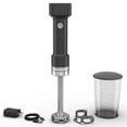 thumbnail interactive-video image 1 of KitchenAid Go Battery Powered Blender, Black Matte, 1 of 10