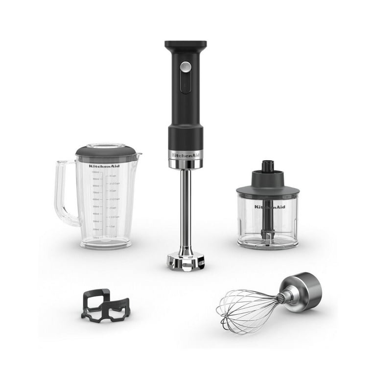 KitchenAid Go‚Ñ¢ Cordless Hand Blender with Accessories - Walmart.com