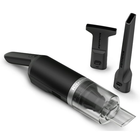 KitchenAid - Go Cordless Kitchen Vacuum - B lack