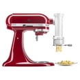 thumbnail image 1 of KitchenAid Gourmet Pasta Press Attachment for KitchenAid Stand Mixer, White KSMPEXTA, 1 of 7