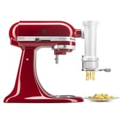 KitchenAid Gourmet Pasta Press Attachment for KitchenAid Stand Mixer, White KSMPEXTA