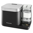 thumbnail image 1 of KitchenAid Grain and Rice Cooker 8 Cup with Automatically Sensing Integrated Scale + Water Tank, KGC3155BM, 1 of 9