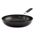 thumbnail interactive-video image 1 of KitchenAid Hard Anodized 10 Inch Nonstick Frying Pan, Onyx Black, 1 of 10