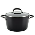 thumbnail image 1 of KitchenAid Hard Anodized 8 Quart Nonstick Stockpot with Lid, 1 of 5