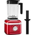 thumbnail image 1 of KitchenAid K400 1200 W 56 oz 5-Speed Blender, Passion Red, 1 of 8