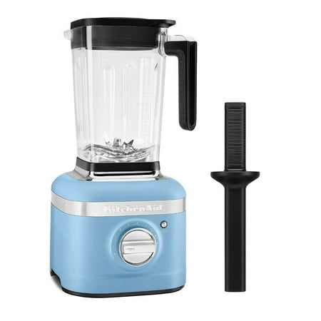 KitchenAid - K400 Variable Speed Blender with Tamper - Blue Velvet