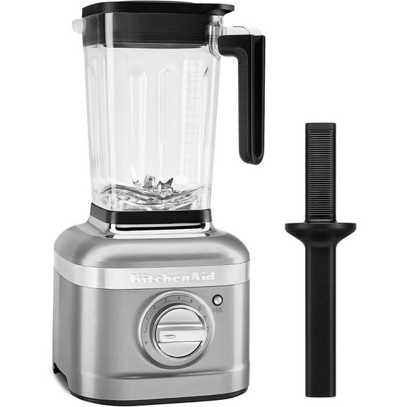 KitchenAid K400 Blender | Contour Silver