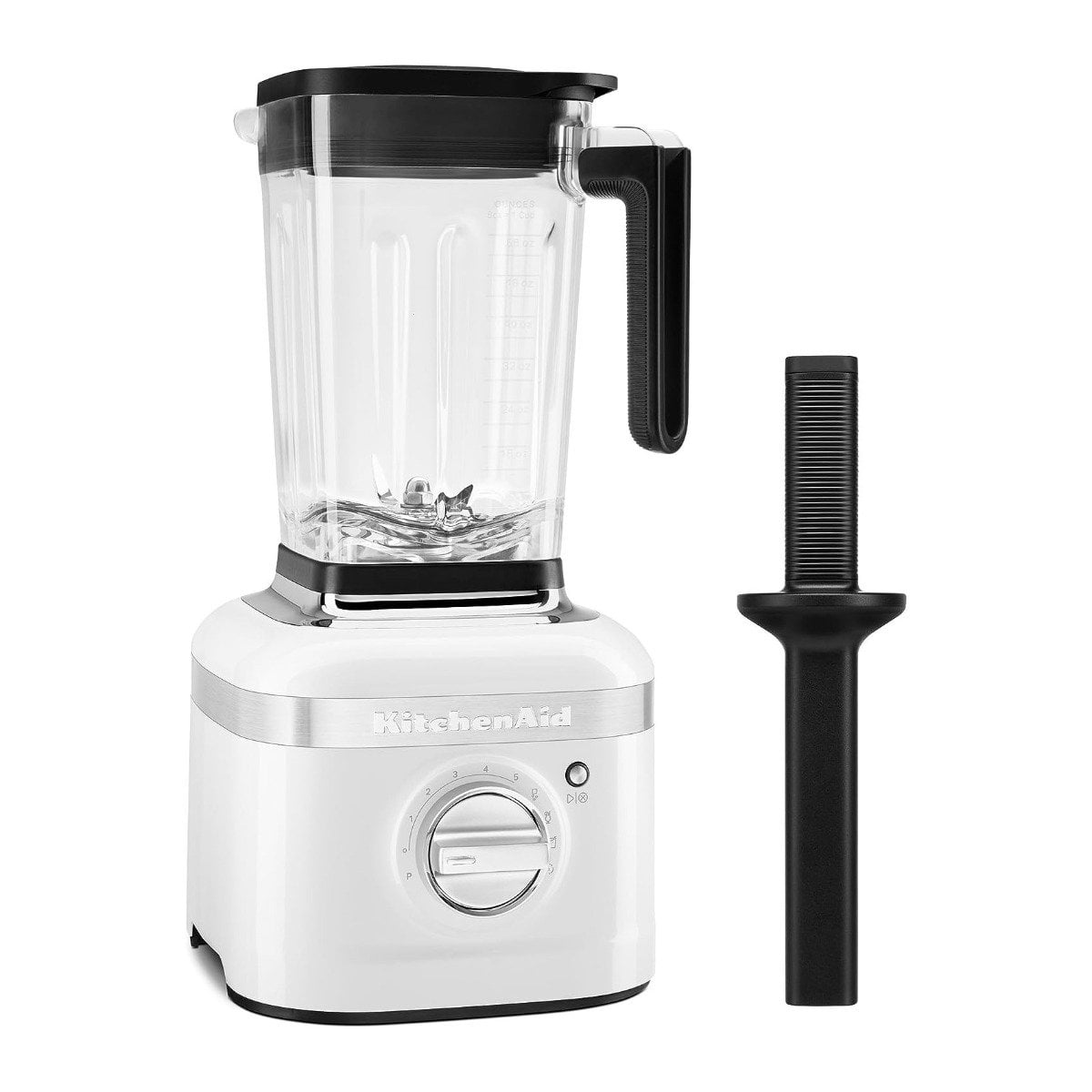 KitchenAid K400 Blender review: sturdy but stylish