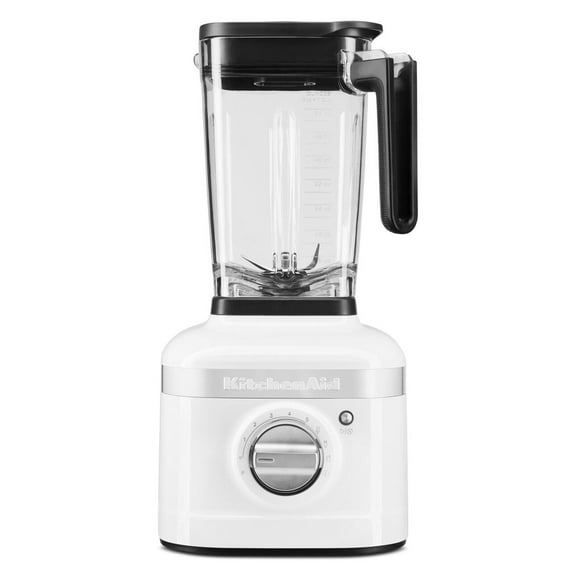 KitchenAid K400 Variable Speed Blender, White, KSB4027