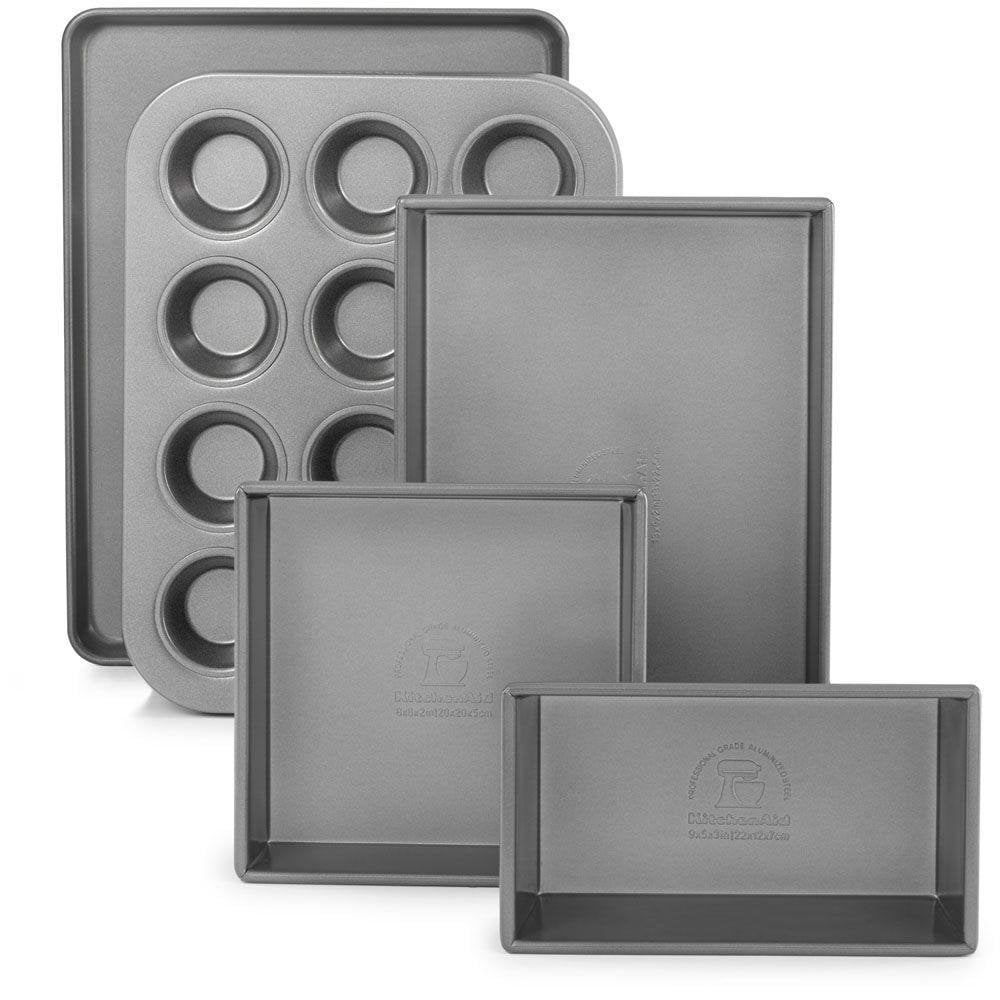 KitchenAid Professional 5-Piece Bakeware Nonstick Baking Set