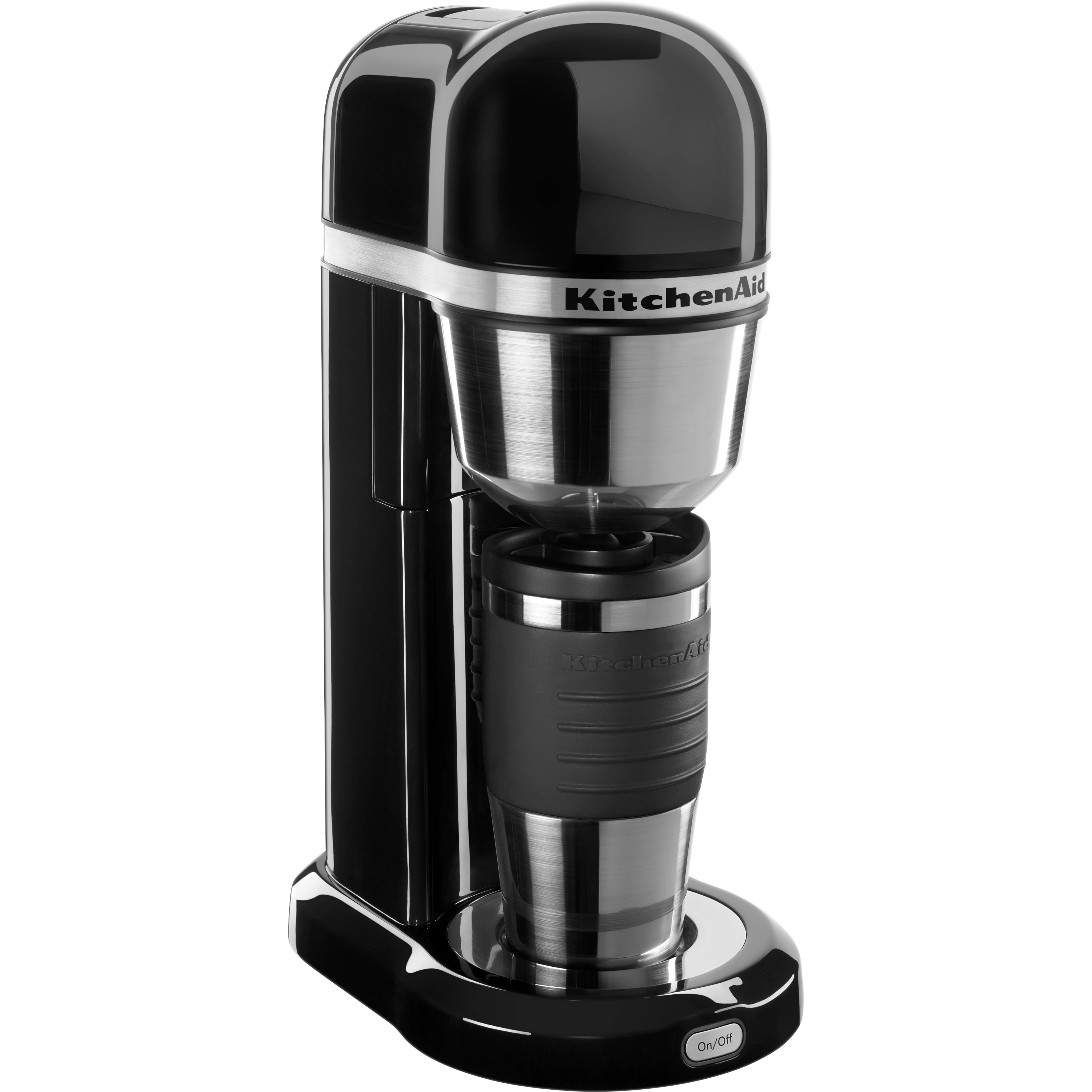 KitchenAid KCM1202OB Coffee Maker Review - Consumer Reports