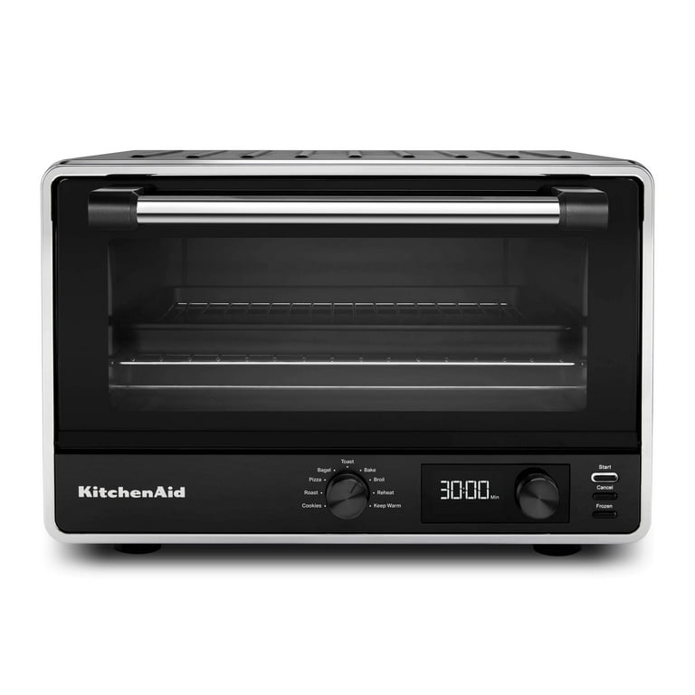 Kitchenaid toaster 2024 matte black