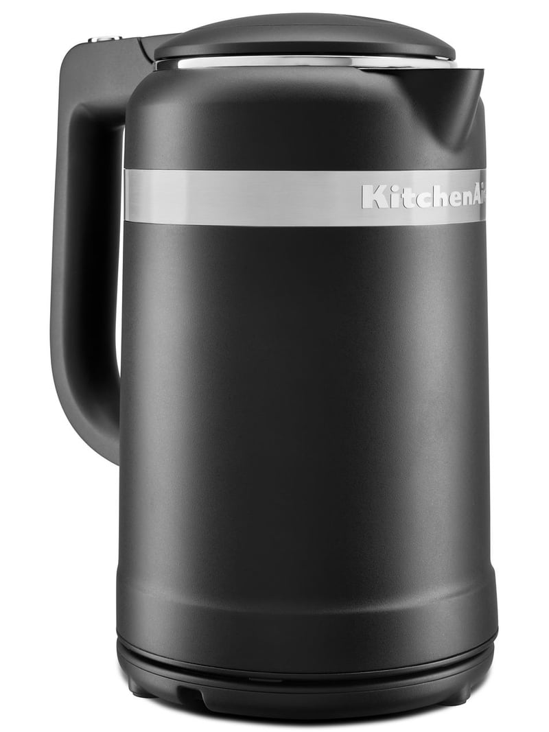 KitchenAid KEK1565BM 1.5 Liter Electric Kettle with Dual Wall