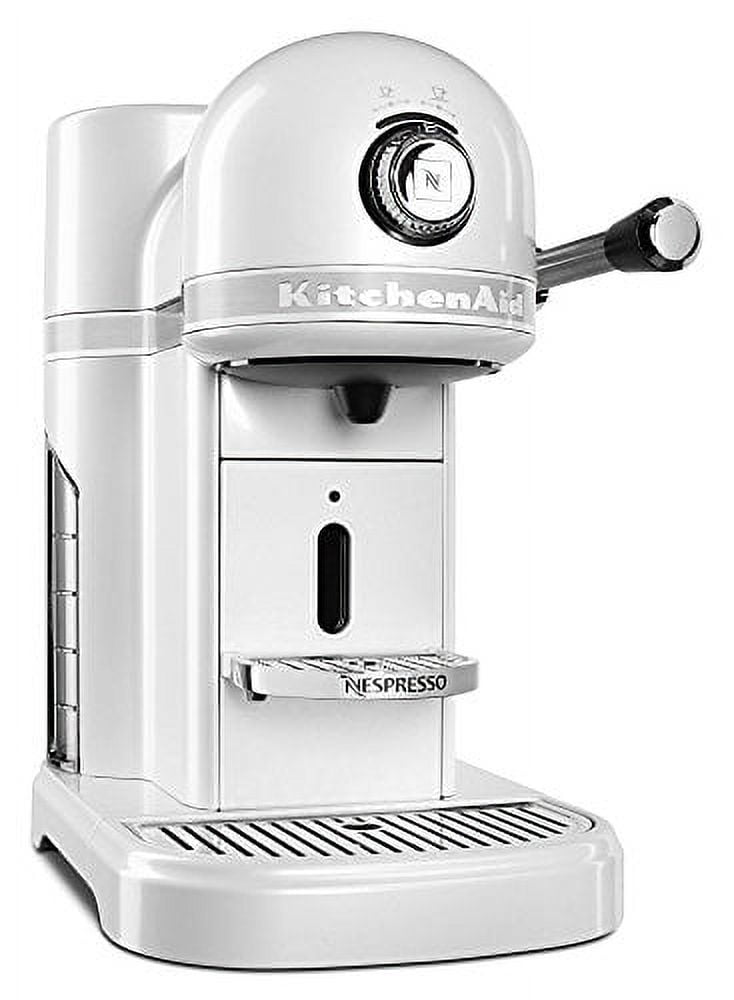 KitchenAid Brandclub KitchenAid KES0503FP Nespresso Frosted Pearl Renewed