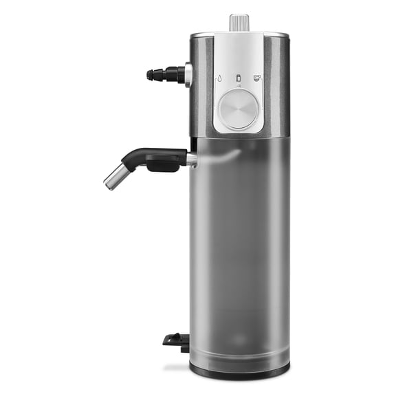 KitchenAid KESMK4 Milk Frother Refurbished, Charcoal Gray