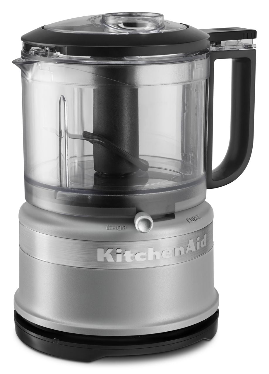 KitchenAid Cordless 5 Cup Food Chopper, KFCB529QAC Almond Cream
