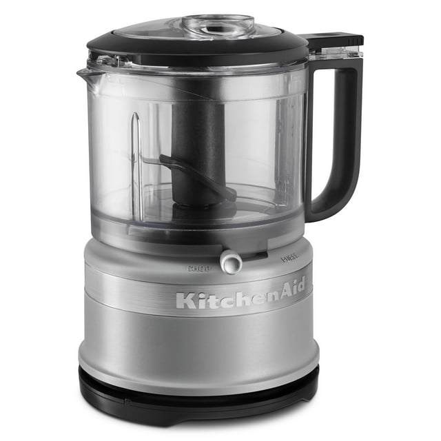 KitchenAid KFC3516FG 3.5 Cup Food Chopper, Matte Grey