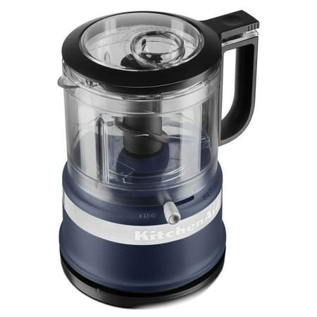 KitchenAid - 3.5 Cup Food Chopper - KFC3516 - Ink Blue