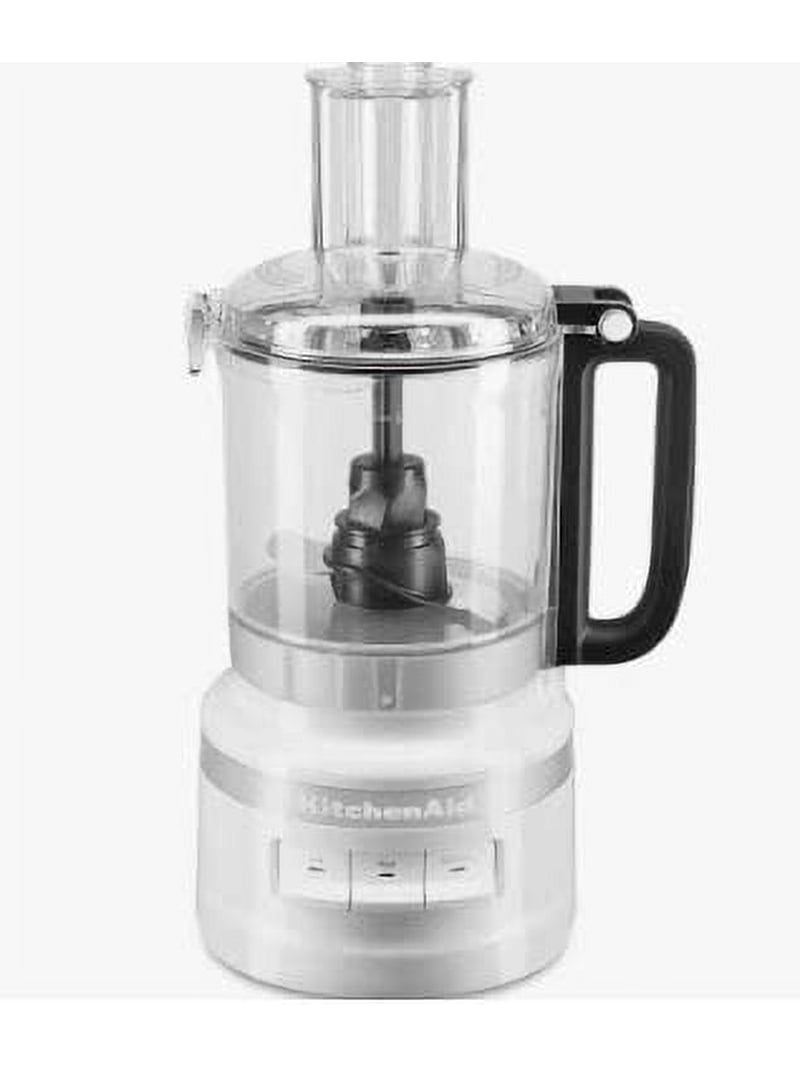 KitchenAid, Food Processor, 9 Cup, with Disks and Blades - Walmart.com