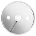 thumbnail image 1 of KitchenAid KFP13JD Steel Julienne Cutting Disc Blade Food Processor Attachment, 1 of 2