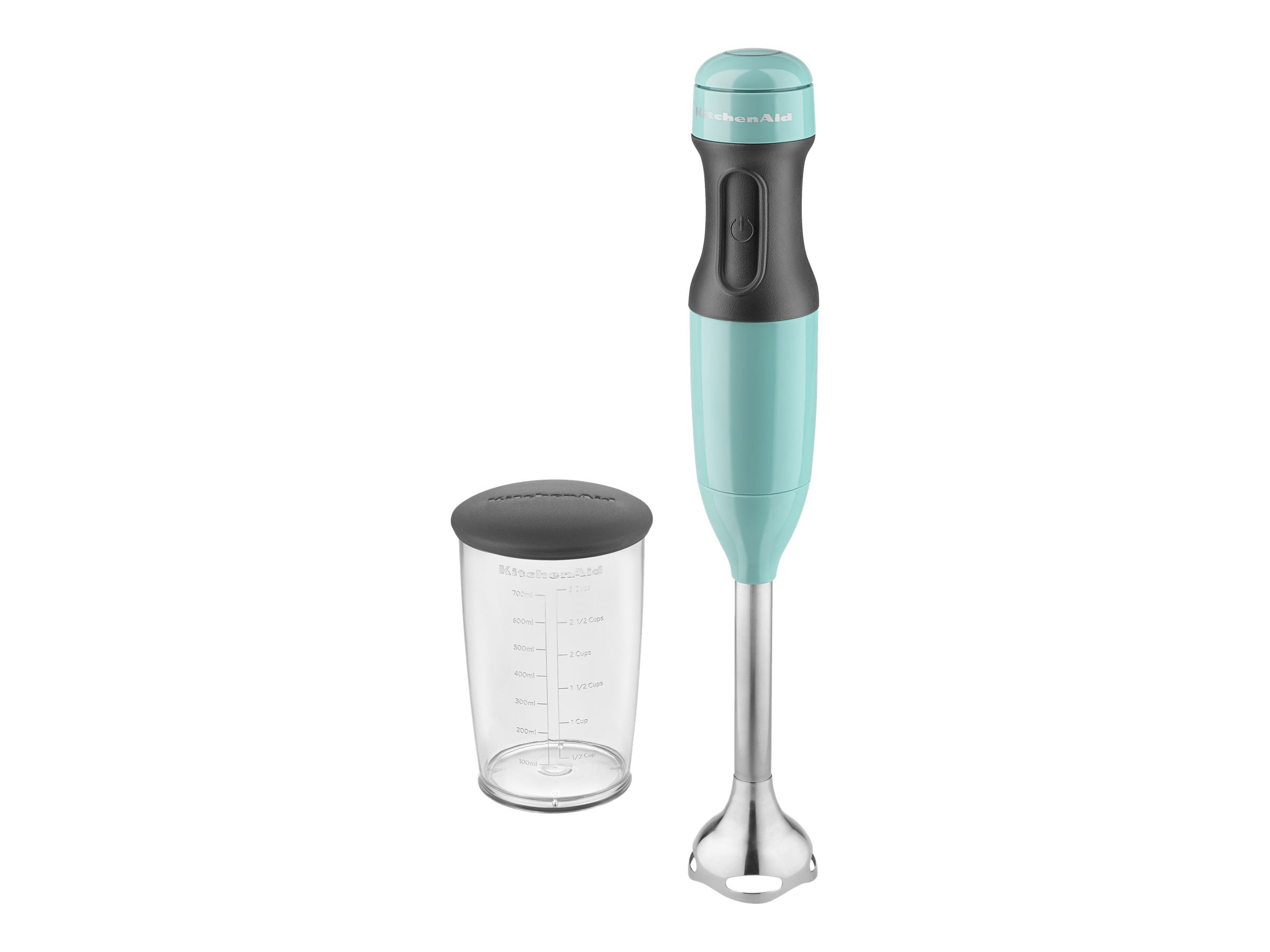 KitchenAid KHB1231AQ Hand blender aqua sky Walmart