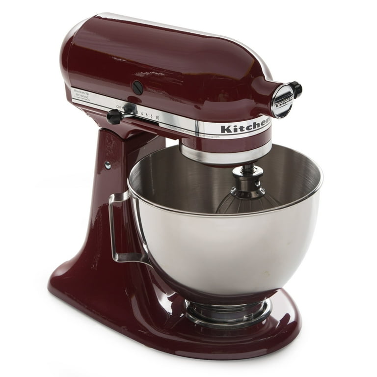 KitchenAid 4.5qt. 300 Watt 10 Speed Tilt-head Stand Mixer 