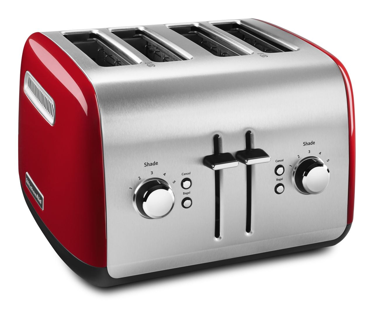 KitchenAid KMT4116CU 4 Slice Long Slot Toaster with High Lift Lever