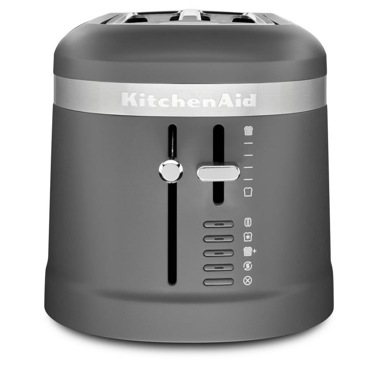 KitchenAid 4 slice long slot toaster Review 