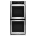 thumbnail image 1 of Kitchenaid KODC304ESS 24" Double Wall Oven With True Convection, 1 of 7