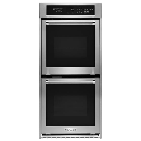 Kitchenaid KODC304ESS 24" Double Wall Oven With True Convection