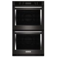 thumbnail image 1 of Kitchenaid KODE500EBS 30" Double Wall Oven With Even-heat True Convection, 1 of 7