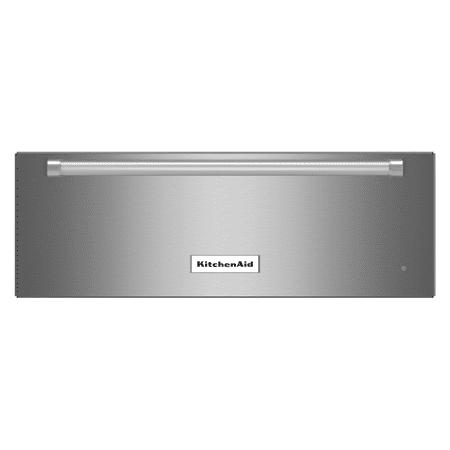 KitchenAid - 27" Warming Drawer - Stainless Steel