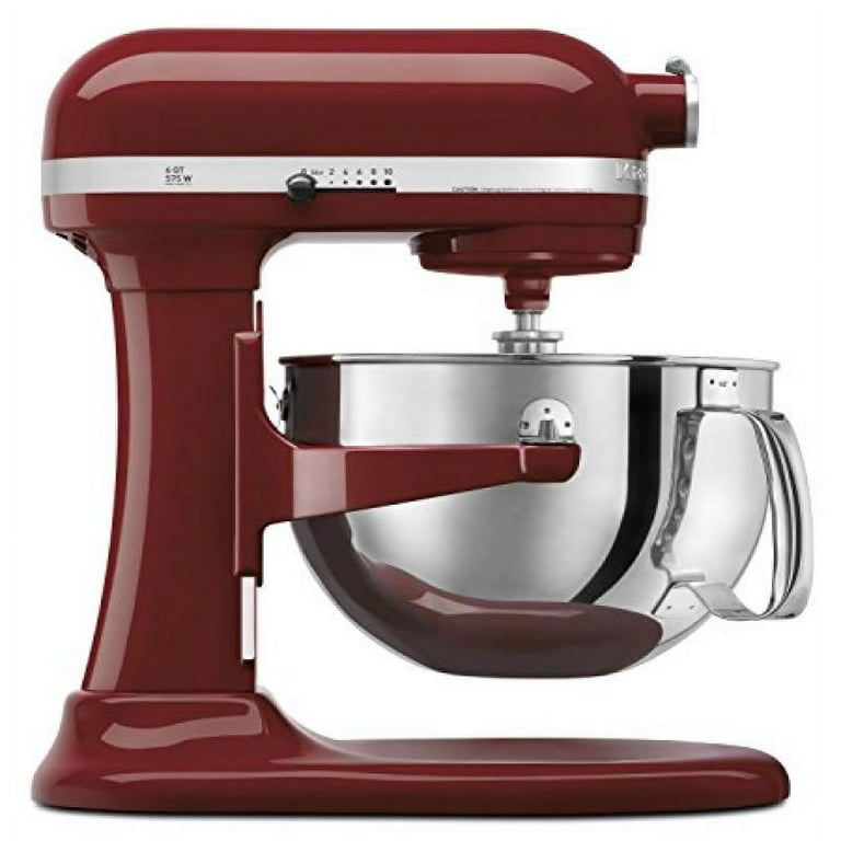 KitchenAid Professional 600 Series 6 Qt. 10-Speed Gloss Cinnamon