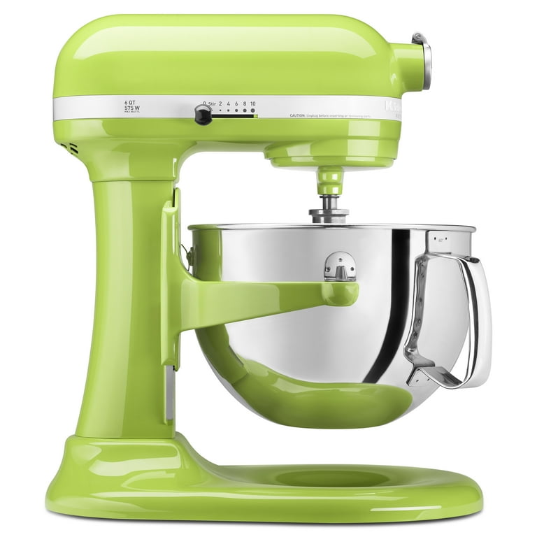 KitchenAid KP26M1XGA Pro 600 Series 6 Quart Bowl-Lift Stand KitchenAid KP26M1XGA Pro 600 Series 6 Quart Bowl-Lift Stand