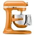 thumbnail image 1 of KitchenAid KP26M1XTG Pro 600 Series 6 Quart Bowl-Lift Stand Mixer, Tangerine - Closeout, 1 of 2