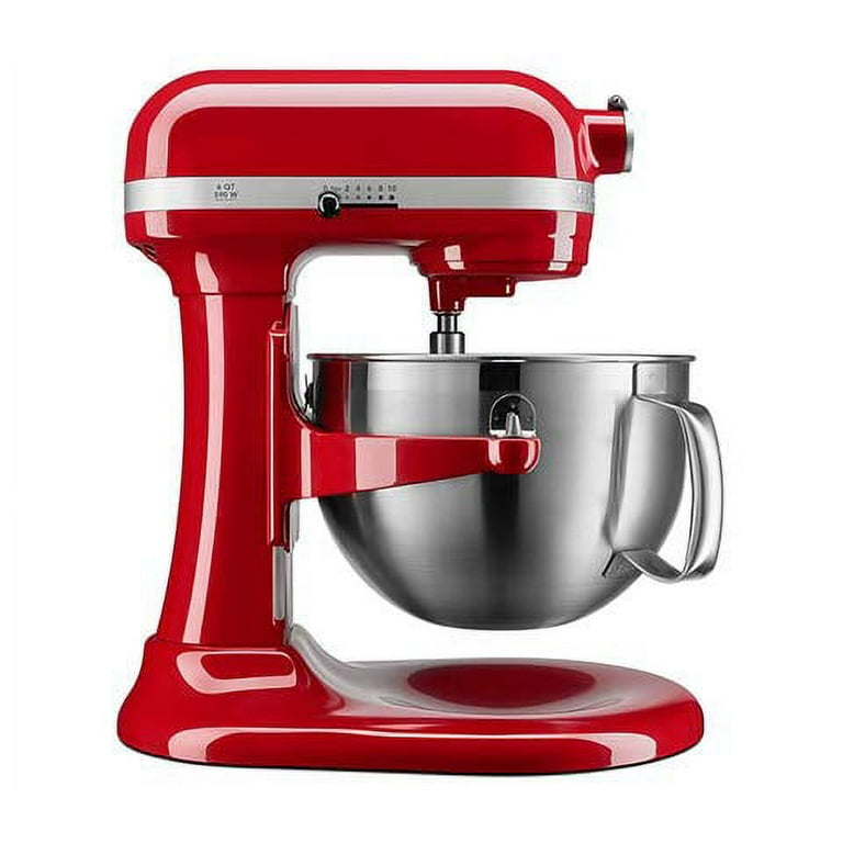 KitchenAid Fruit and Vegetable Spiralizer Attachment Stand Mixer, Polished  Aluminum
