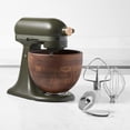 thumbnail image 1 of KitchenAid KS180WSEG Design Series Stand Mixer, 5-Quart Bowl, 10-Speed, Evergreen, 1 of 7