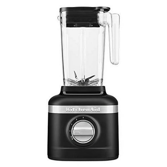 KitchenAid KSB1325BM K150 Blender, 48 oz, Matte Black