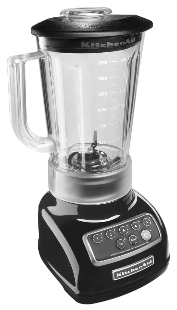 Kitchen & Table by H-E-B Cordless Hand Blender & Attachments – Classic Black