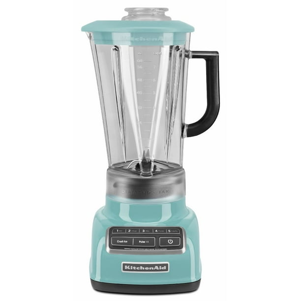 KitchenAid KSB1575AQ 5Speed Diamond Blender, Aqua Sky